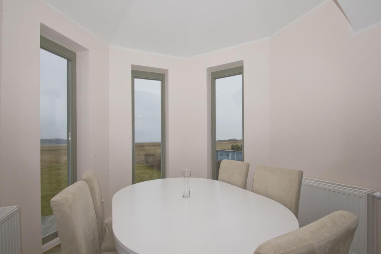 Ferienhaus Distelfink Fewo 04 Terrasse, Meerblick Groß Zicker Eksteriør billede