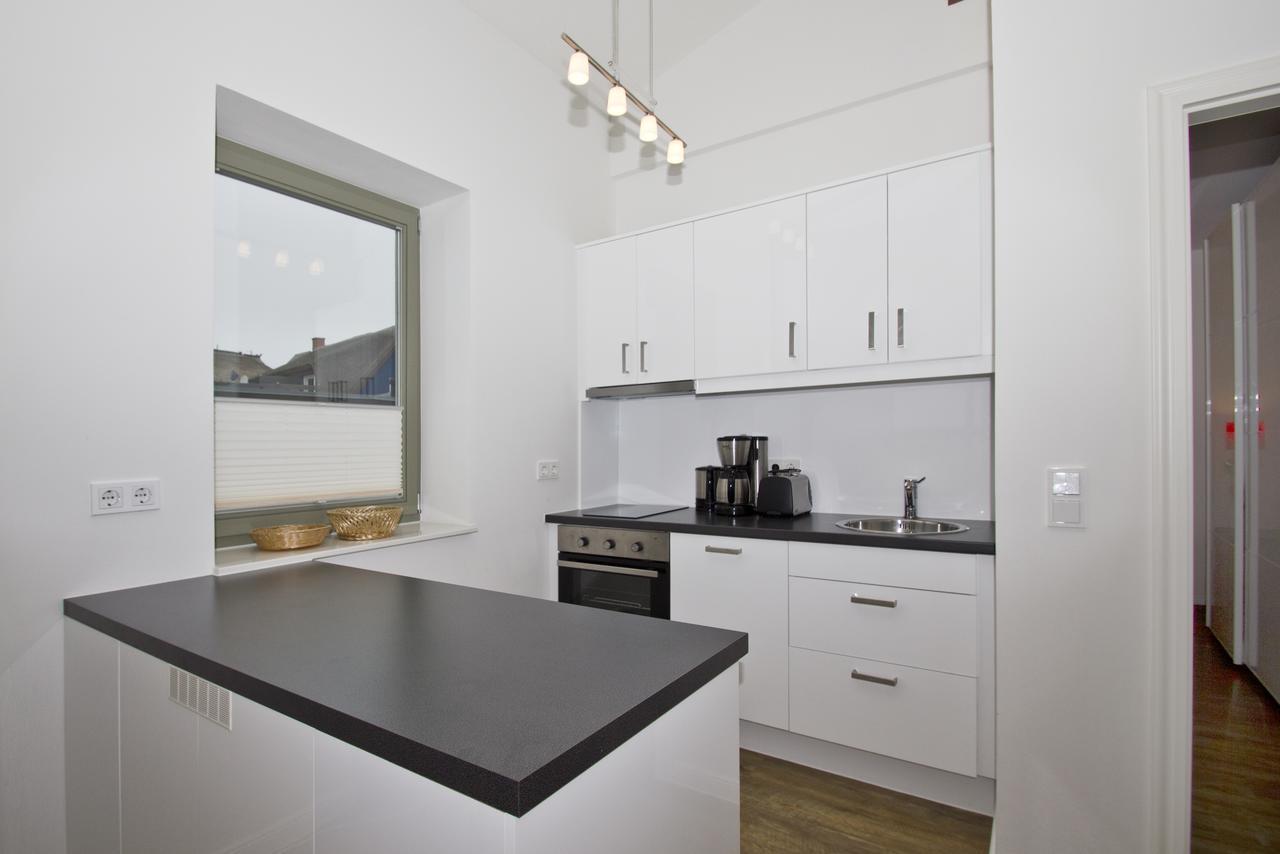 Ferienhaus Distelfink Fewo 04 Terrasse, Meerblick Groß Zicker Eksteriør billede